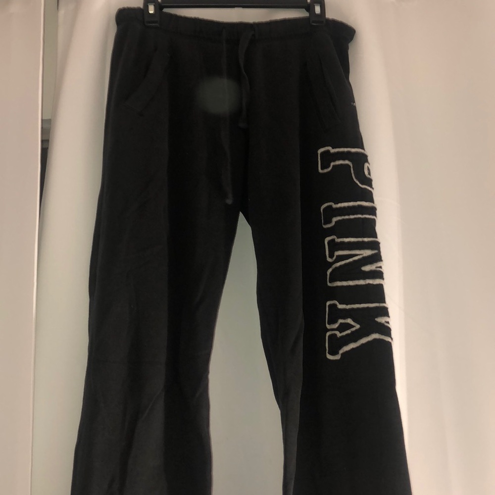 PINK sweats